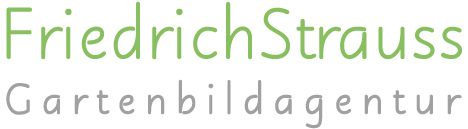 Logo Friedrich Strauss Gartenbildagentur